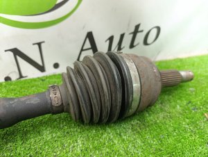 Привод передний левый MITSUBISHI RVR OEM 3815A363 GA4W 2012