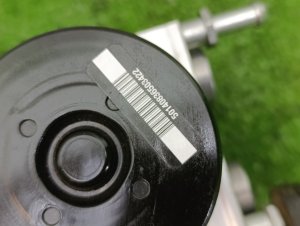 Блок abs MITSUBISHI RVR OEM 4670A644 GA4W 2012