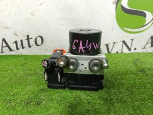 Блок abs MITSUBISHI RVR OEM 4670A644 GA4W 2012