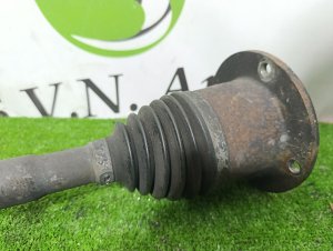 Привод передний правый MITSUBISHI PAJERO OEM 3815A196 V88W 2011