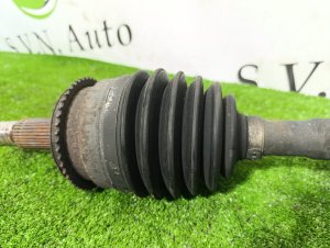 Привод передний правый MITSUBISHI PAJERO OEM 3815A196 V88W 2011