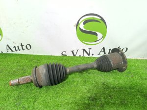 Привод передний правый MITSUBISHI PAJERO OEM 3815A196 V88W 2011