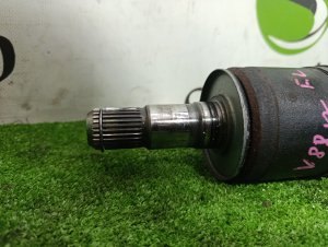 Привод передний левый MITSUBISHI PAJERO OEM 3815A195 V88W 2011