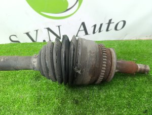 Привод задний MITSUBISHI PAJERO OEM 3715A097, 3715A097 V88W 2011