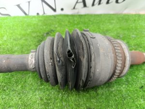 Привод задний MITSUBISHI PAJERO OEM 3715A097, 3715A097 V88W 2011