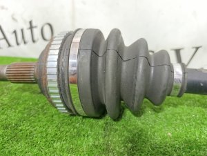 Привод передний правый HONDA ACCORD WAGON OEM 44010S0A950 CF6 1998