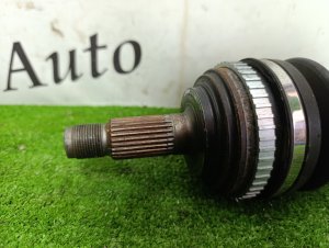 Привод передний левый HONDA ACCORD WAGON OEM 44011S0AN50 CF6 1998