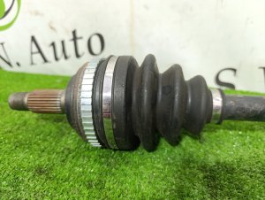 Привод передний левый HONDA ACCORD WAGON OEM 44011S0AN50 CF6 1998