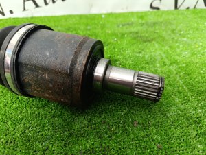 Привод передний левый HONDA ACCORD WAGON OEM 44011S0AN50 CF6 1998