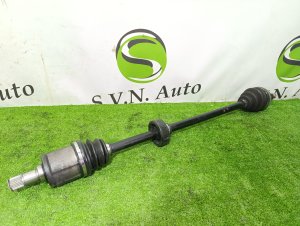 Привод передний левый 44011S0AN50 HONDA ACCORD WAGON