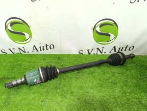Привод передний SUBARU IMPREZA WRX OEM 28321FE090 GDA 2002