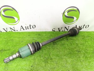 Привод передний SUBARU IMPREZA WRX OEM 28321FE090 GDA 2002