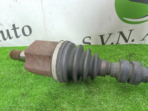 Привод передний левый NISSAN X-TRAIL OEM 39101JG74D DNT31 2010