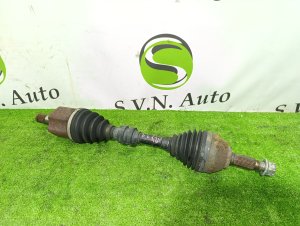 Привод передний левый 39101JG74D NISSAN X-TRAIL