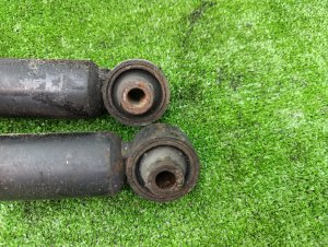 Амортизатор задний (пара) HONDA ODYSSEY OEM 52610S3N014 RA6 1998-2004