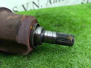 Привод передний левый NISSAN SERENA OEM 391014N075 PC24 2002