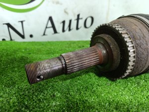 Привод передний левый NISSAN SERENA OEM 391014N075 PC24 2002