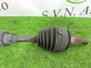 Привод передний правый HONDA PARTNER OEM 44305SLD000 GJ3 2008