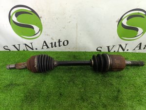 Привод передний левый 39101JG34C NISSAN X-TRAIL