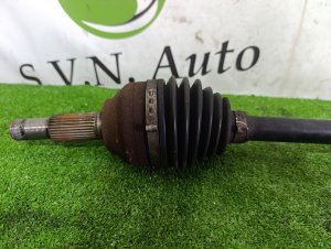 Привод передний левый NISSAN X-TRAIL OEM 39101JG34C NT31 2008