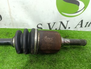 Привод передний левый NISSAN X-TRAIL OEM 39101JG34C NT31 2008