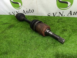 Привод передний левый NISSAN X-TRAIL OEM 39101JG34C NT31 2008
