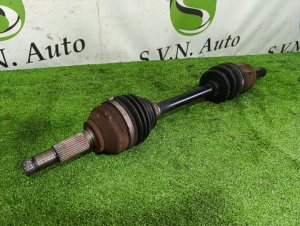 Привод передний левый NISSAN X-TRAIL OEM 39101JG34C NT31 2008