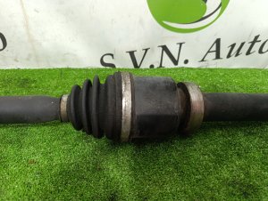 Привод передний правый VOLVO V50 OEM 36001181, 31259795 MW43 2012