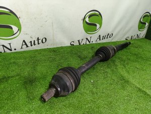 Привод передний правый VOLVO V50 OEM 36001181, 31259795 MW43 2012