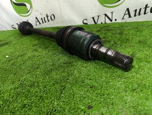 Привод передний SUBARU LEGACY OEM 28321AG011 BL5 2007