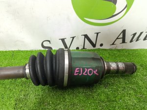 Привод передний SUBARU LEGACY OEM 28321AG011 BL5 2007