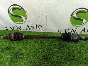 Привод передний SUBARU LEGACY OEM 28321AG011 BL5 2007