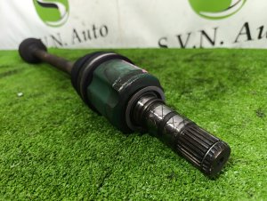 Привод передний SUBARU LEGACY OEM 28321AG011 BL5 2007