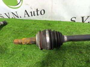 Привод передний правый TOYOTA AQUA OEM 4341052350 NHP10 2011-2021