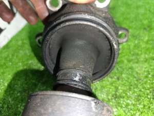 Карданный вал (задний) MITSUBISHI PAJERO OEM 3401A465 V88W 2011