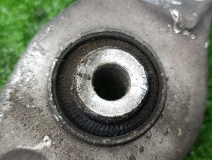 Рычаг передний AUDI A4 OEM 8E0407155N 8EBWEF 2005