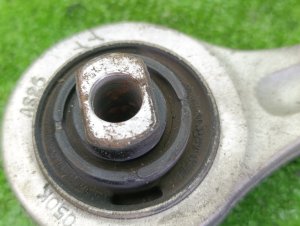 Рычаг передний AUDI A4 OEM 8E0407155N 8EBWEF 2005