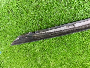 Ветровик левый SUBARU IMPREZA OEM 63531FE010 GG3 2004