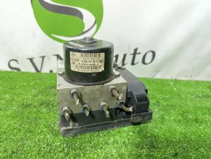 Блок abs A0064310312, A0365454032 MERCEDES-BENZ 203052