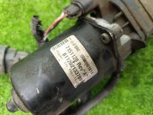 Механизм стояночного тормоза JAGUAR XJ OEM C2P12650 X351 2012