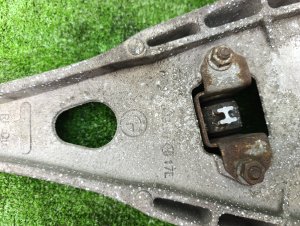 Рычаг задний левый BMW 3-SERIES OEM 33321094889 E46, 320 2000