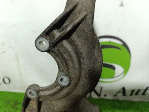 Кронштейн насоса ГУР HUMMER H3 OEM 12567922 2007