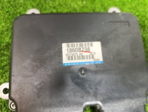 Блок управления двс MITSUBISHI RVR OEM 1860B738 GA4W 2012