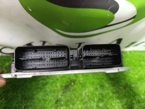Блок управления двс MITSUBISHI RVR OEM 1860B738 GA4W 2012