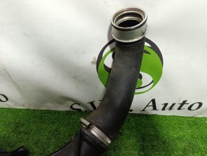 Патрубок интеркулера VOLKSWAGEN TIGUAN OEM 5N0145834, 1K0145770, 1K0145838 5NCCZ 2008