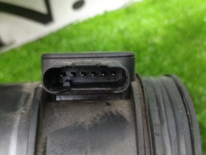 Датчик массового расхода воздуха BMW Z4 OEM 7513957 E85 2004