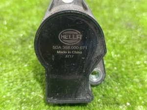 Катушка зажигания MERCEDES-BENZ C230 OEM 5DA358000671 2006