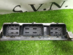 Блок управления двс VOLVO V50 OEM 31269030 MW43 2010