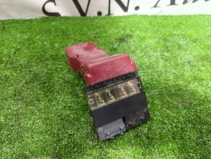 Клемма аккумулятора NISSAN X-TRAIL OEM 243807994A NT31 2008