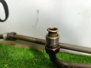 Трубки охлаждения АКПП TOYOTA CRESTA OEM 3292122780, 3292222780 GX100 2000